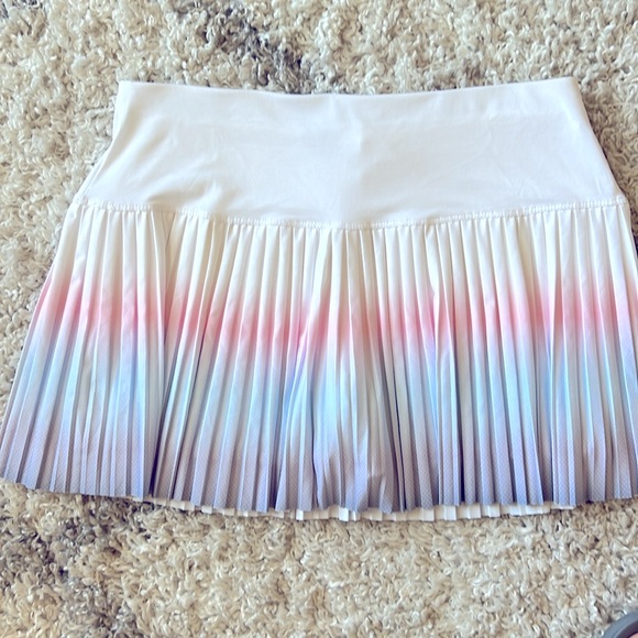 Lucky In Love Tennis/Pickleball Skort - Picture 2 of 4